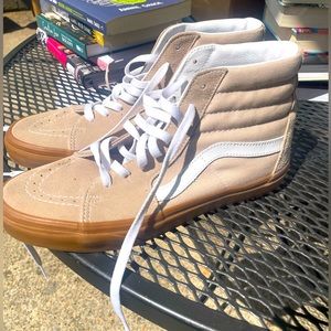 VANS Skate Sk8-Hi Shoe